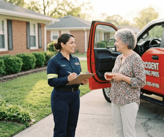 Accident Towing Service Long Branch, TX FAQs